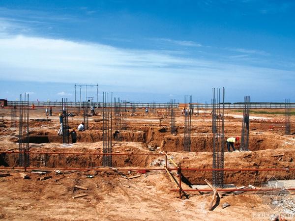 地基与基础工程施工中常见的质量问题